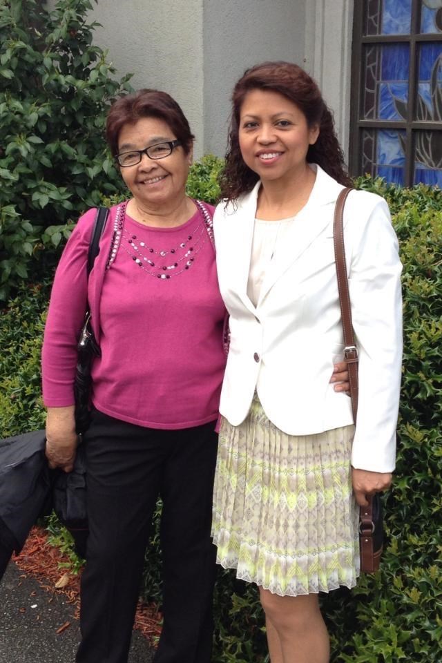 Obituary of Mayra Beatriz Ramos