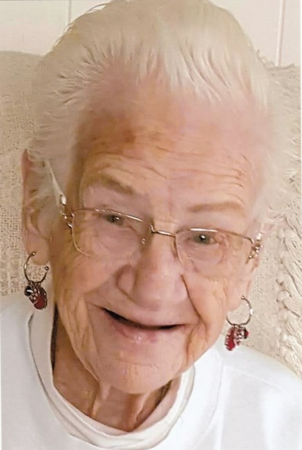 Obituario de Lois E. (Geisert) Thomas