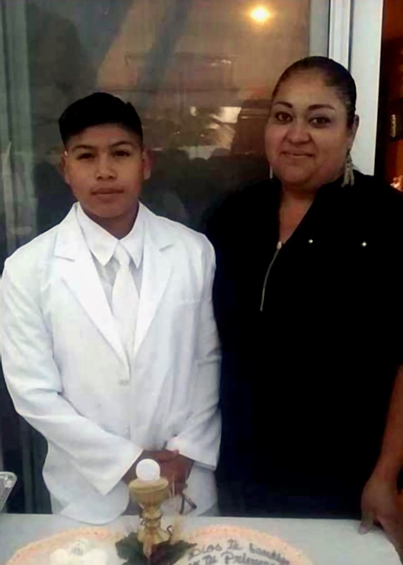 Obituary of Marcos Joel Garcia Cabrera