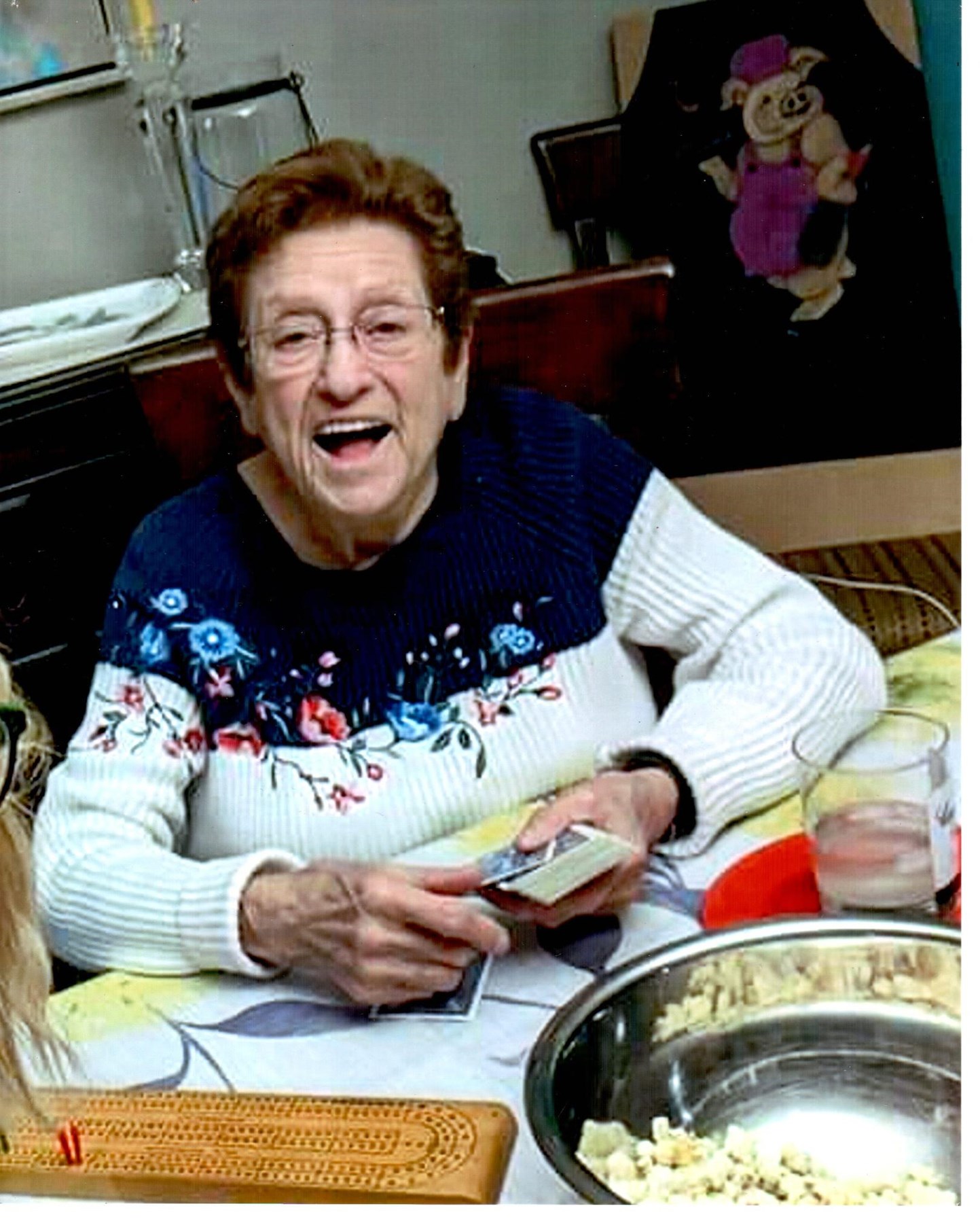 Obituary of Thérèse Beauchamp