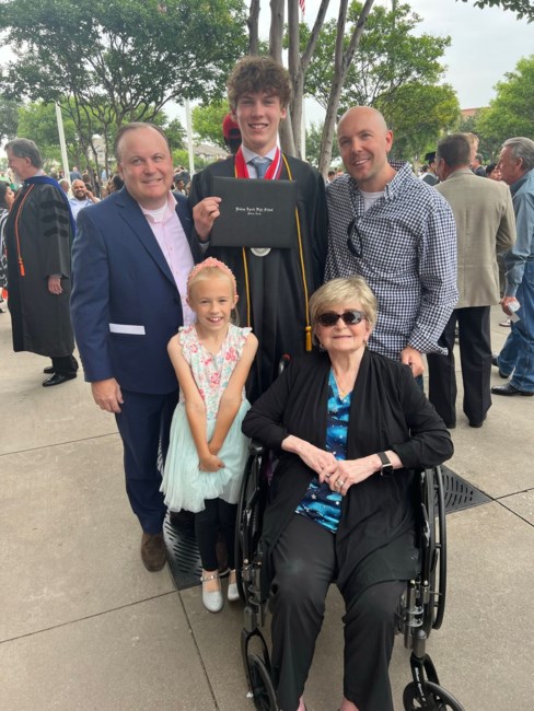 Avis de décès de Laura J Murphy