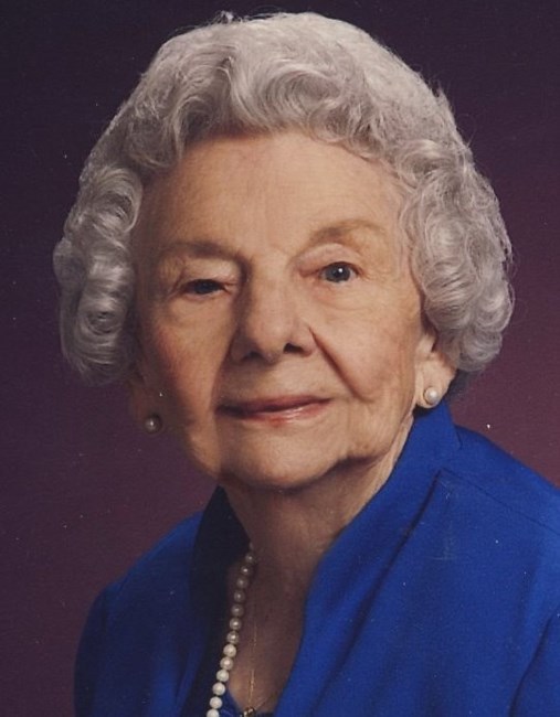 Obituary of Dorothy Greene Boyer