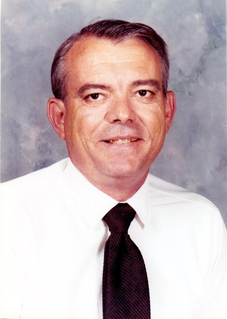 Avis de décès de James Robert Barnett