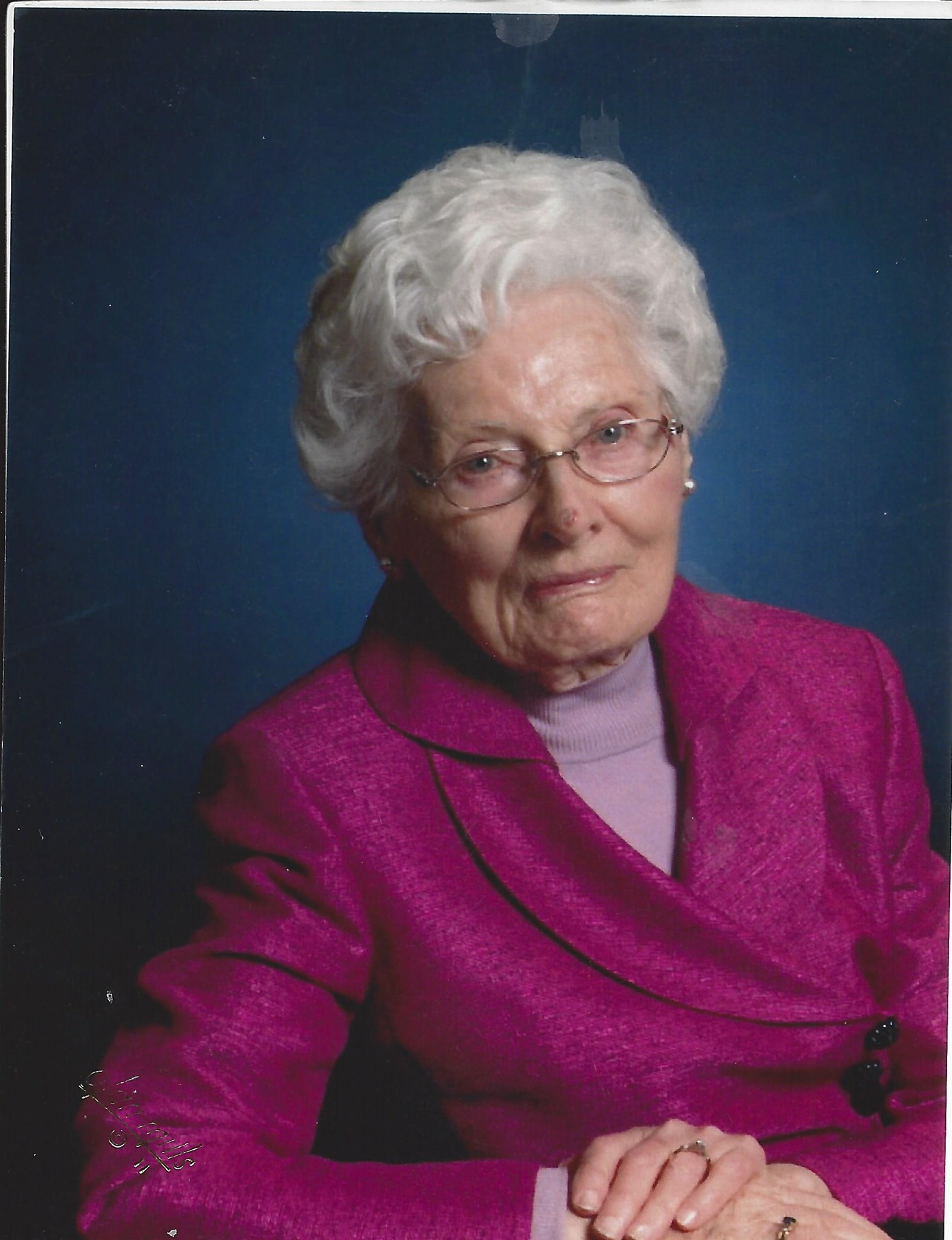 Obituary of Carolyn Mines Manning