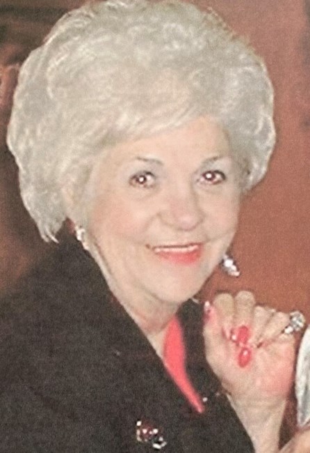 Obituario de Betty Tooke Edmonds