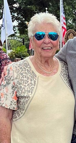 Obituary of Marilyn Goodwin