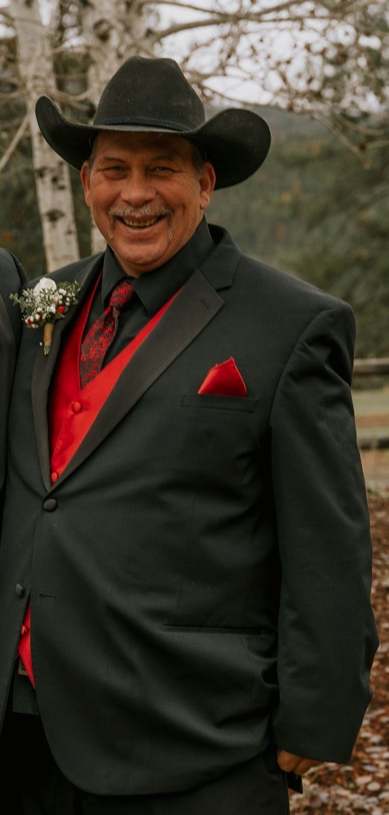 Obituary of Leslie Albert Nee