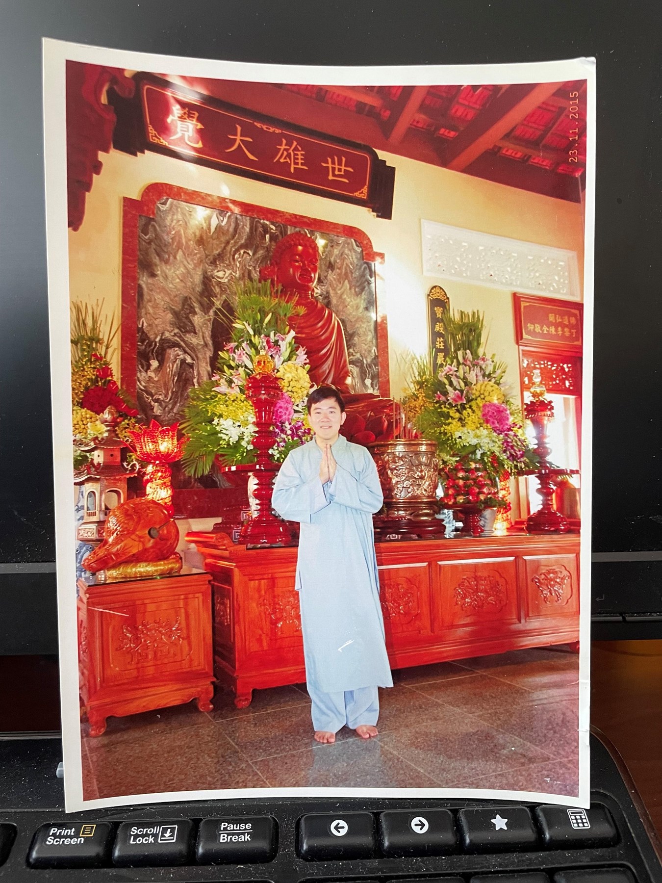 Obituary of Steven Ngo