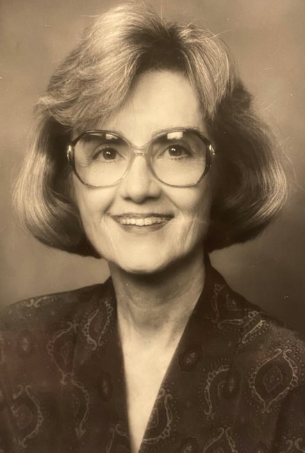 Obituary of Jane Elrod Hughes