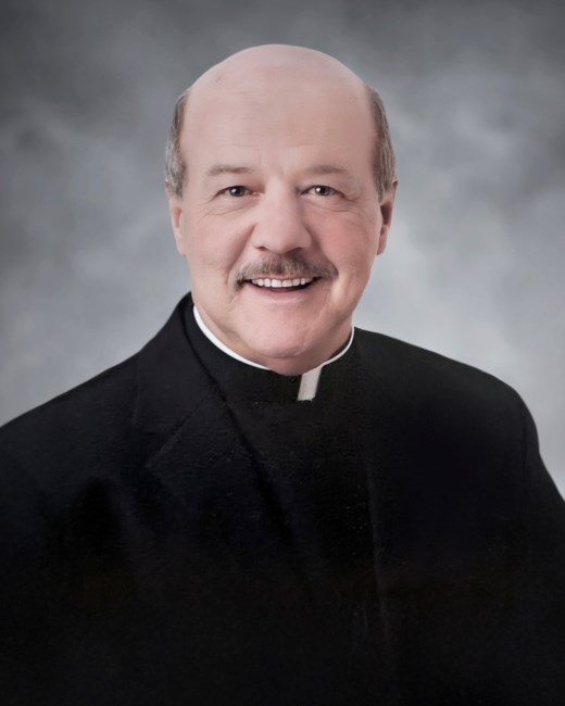 Obituary of Fr. Laurier Raymond Rivet