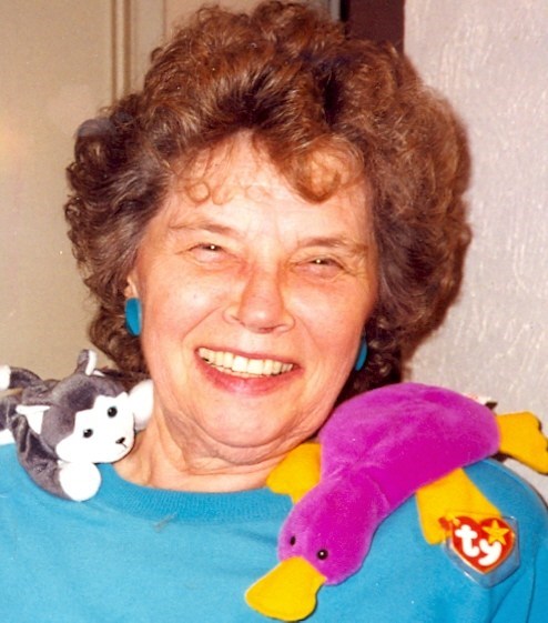 Obituary of Elaine Litchfield
