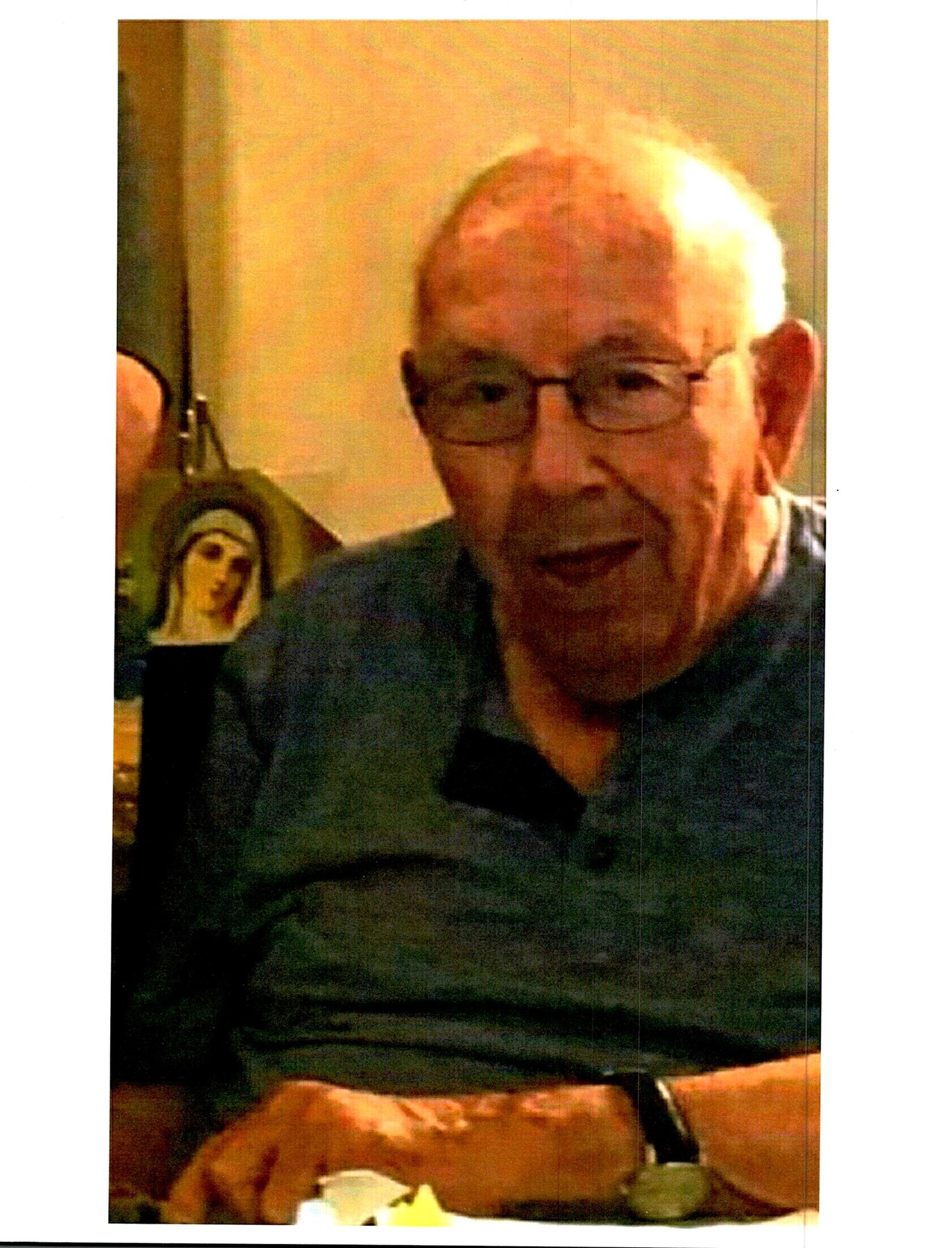 Obituary of Elbier Fransis Khammo