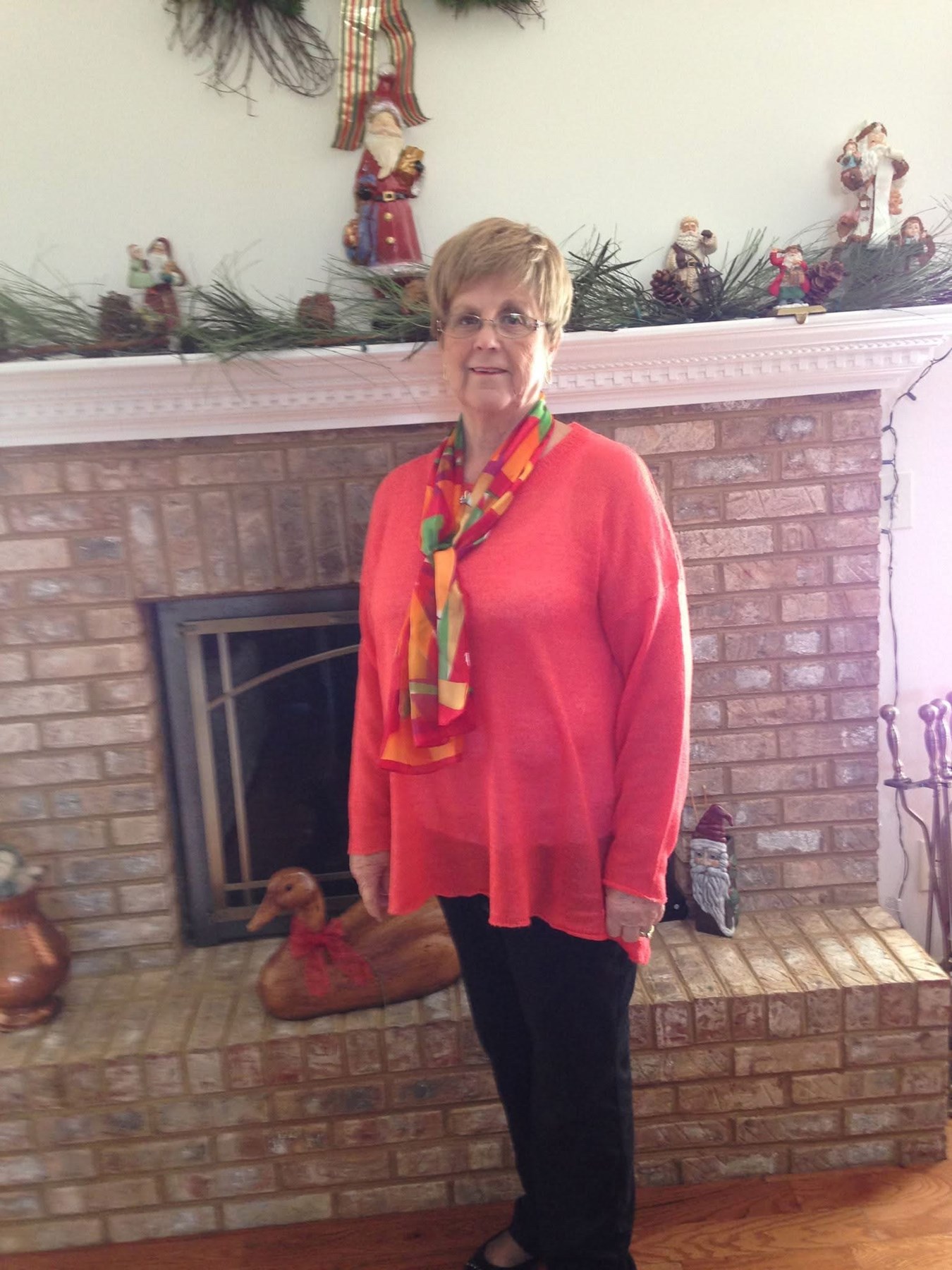 Obituary of Mary Bailiff