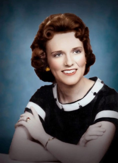 Obituary of Barbara Nell Bryson Freeman