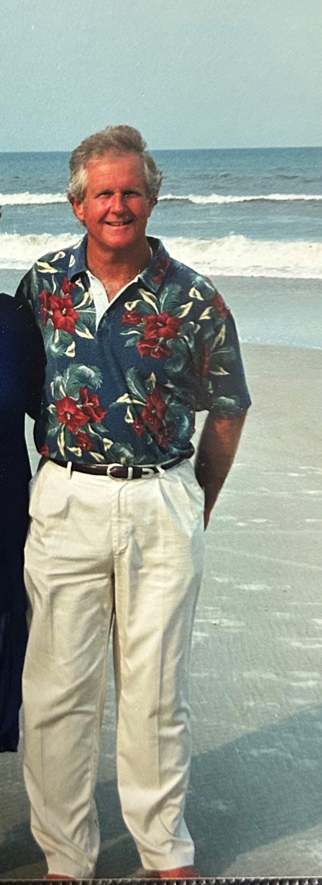 Avis de décès de James Lawrence Bradley Jr.