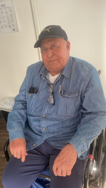 Obituary of Felipe Diaz