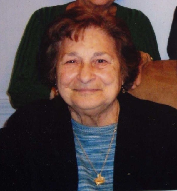 Obituary of Frances Damico
