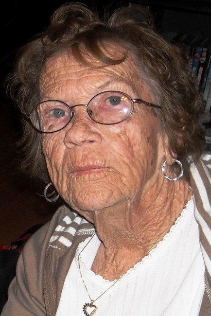 Obituary of Helen Breeding