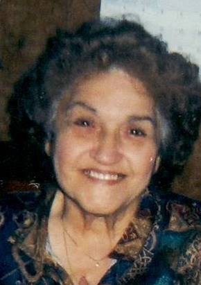 Obituary of Shirley Crochet