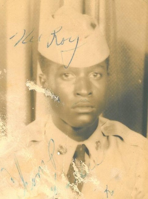 Obituary of Leroy Butler