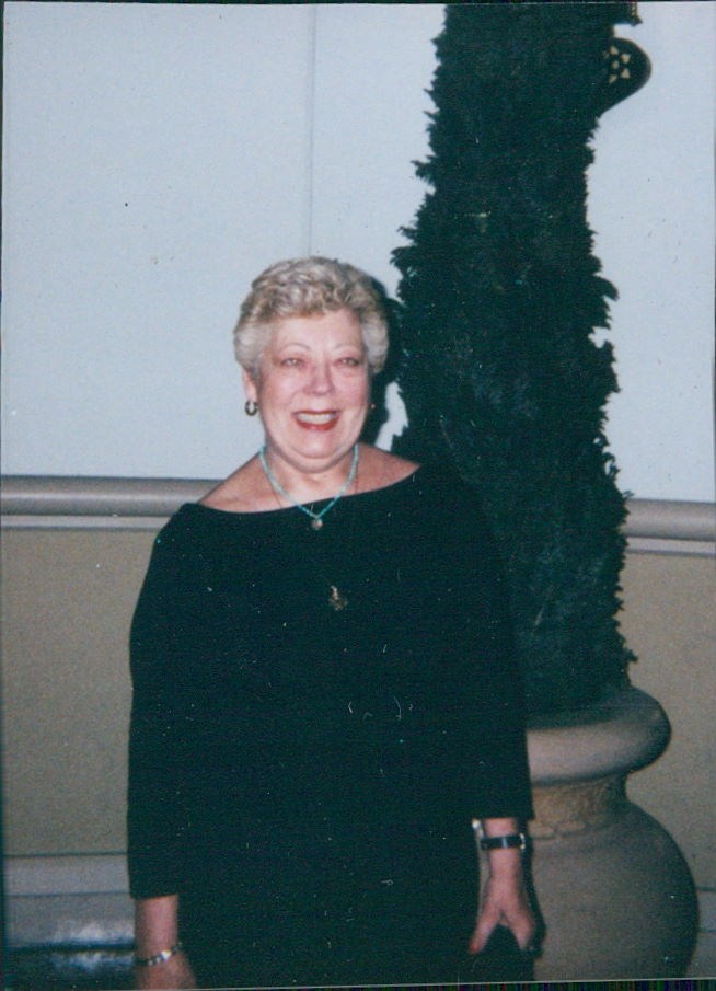 Obituary of Barbara Metcalf