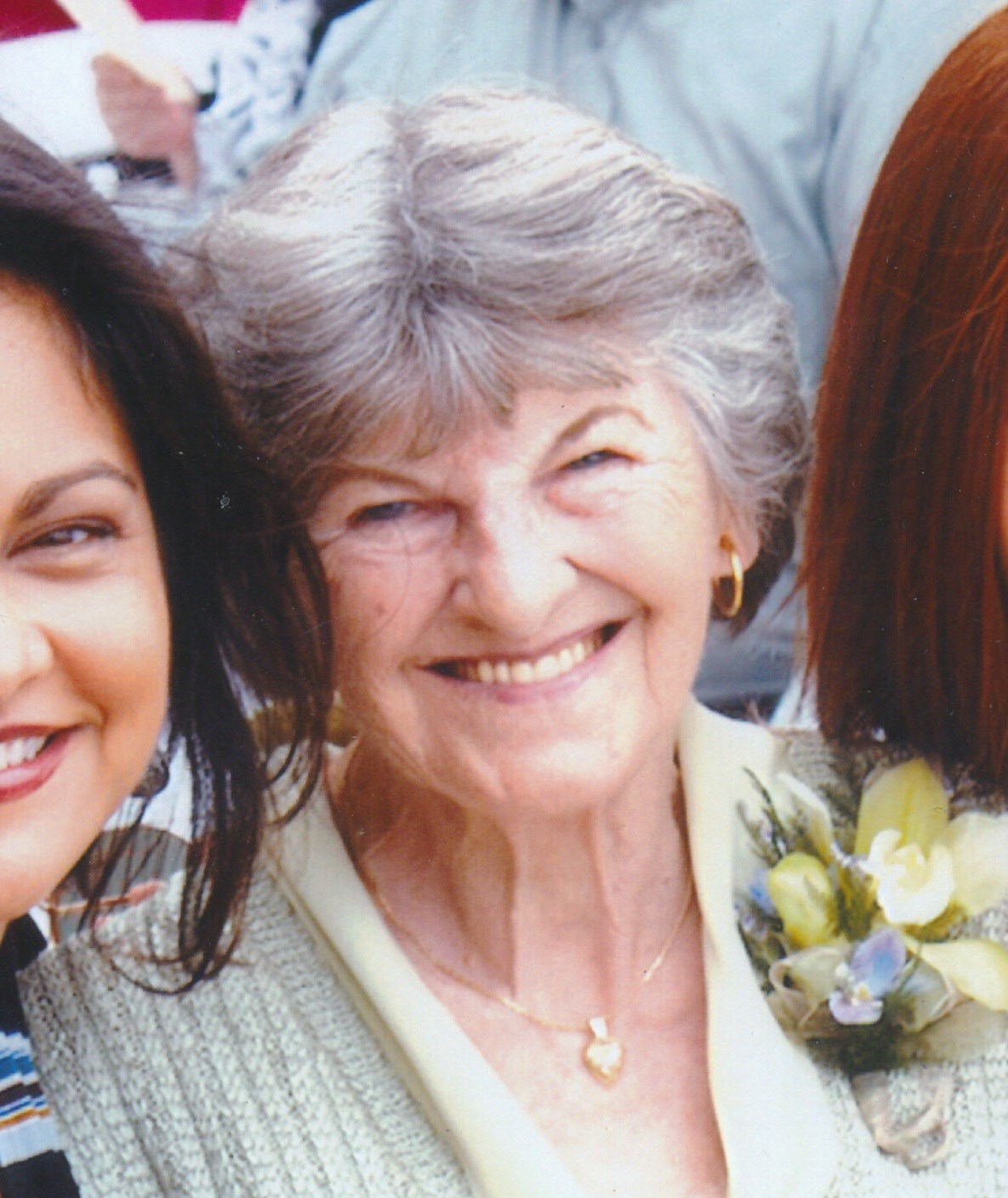 Obituary of Mrs. Shirley Johnson