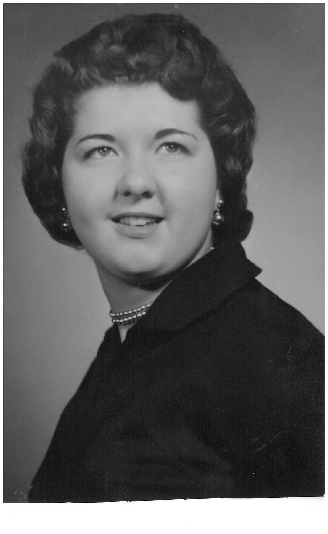 Obituary of Elizabeth Marie Comeau