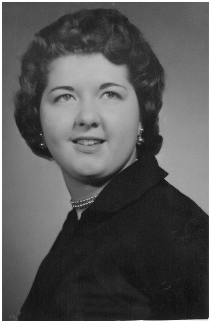 Obituary of Elizabeth Marie Comeau