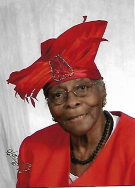 Obituary of Mrs. Pocahontas   Burnett