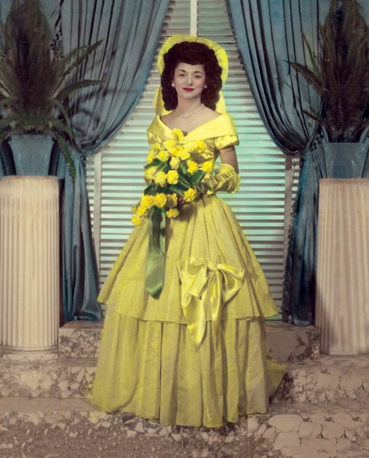 Obituary of Beatrice Montoya