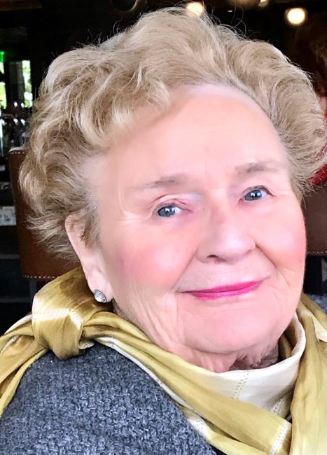 Obituary of Joanne Harder Brown