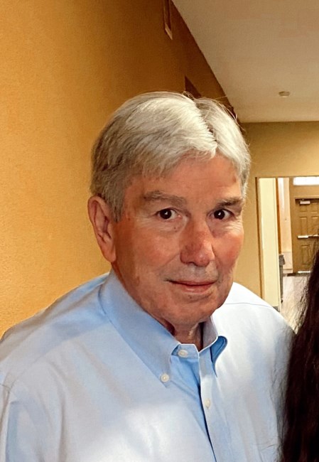 Obituary of John Robert Allen