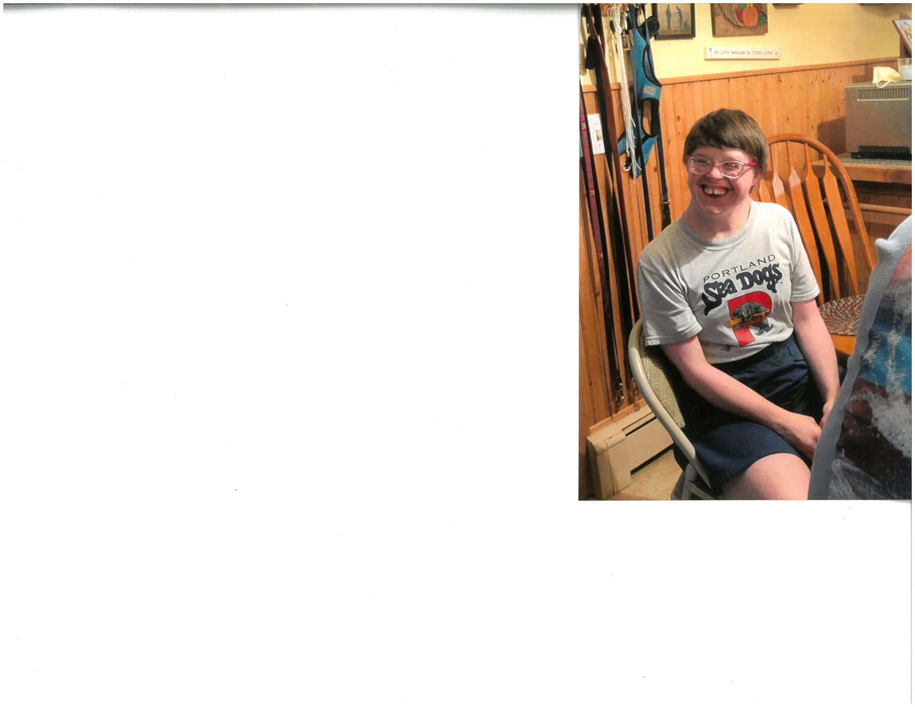 Obituary of Emily Christina Bennett