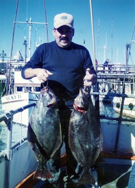 Obituary of Fred L. Rodriguez