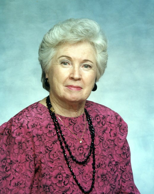 Obituary of Mary Meredith