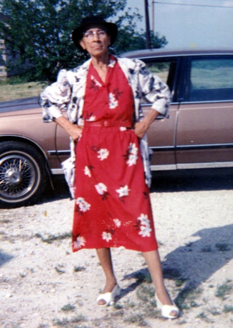 Obituary of Amy Young