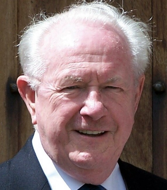 Obituary of Alan Ramsay