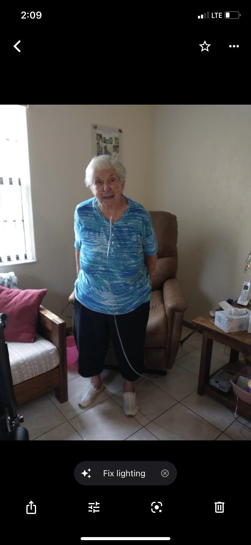 Obituary of Joan A McCarthy