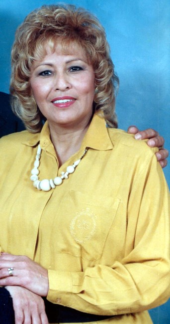 Avis de décès de Minerva Garza Reyes