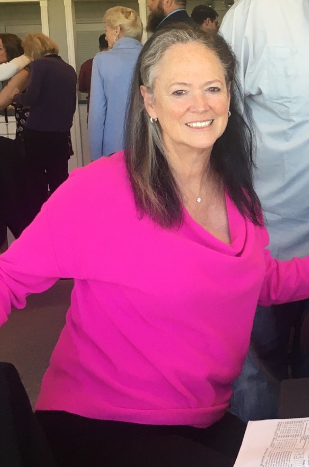 Obituary of Marie Victoria Wolf