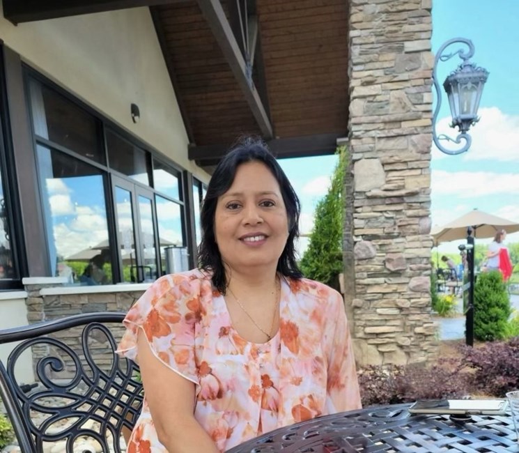 Obituary of Ana Maria Negrete-Summers