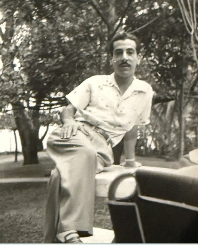 Obituary of Arturo Dahbura
