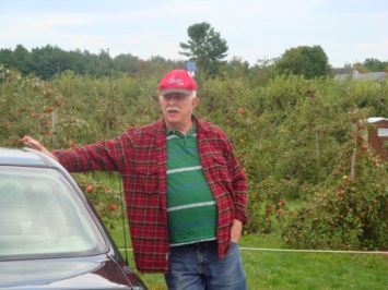 Obituario de Dana G. Ordway