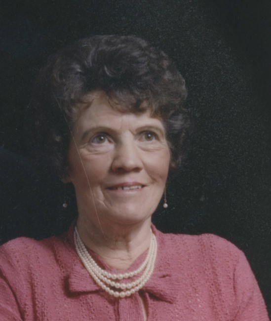 Obituary of Irene Frances Falls Stewart