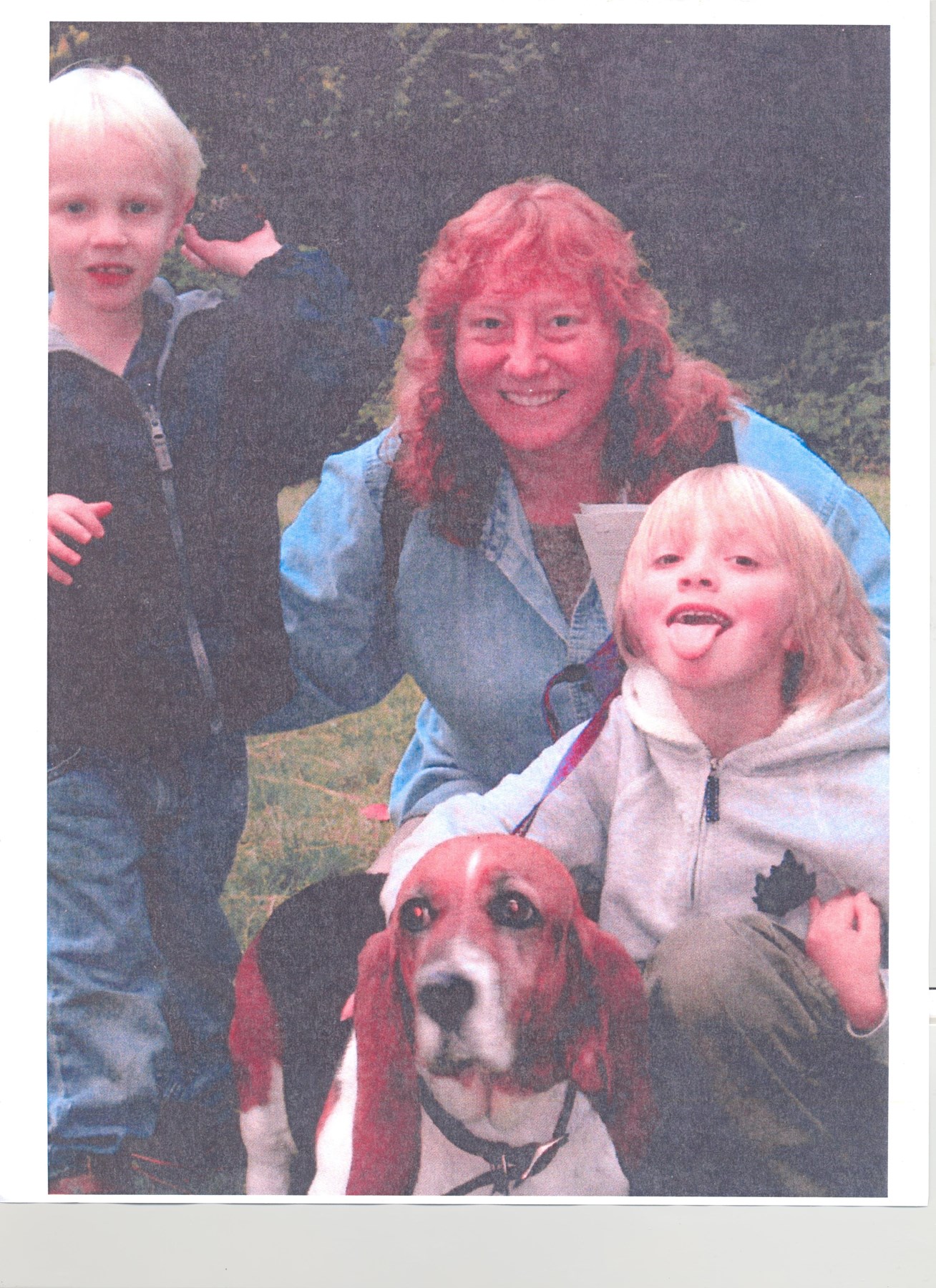 Obituary of Christine Diane Schuster