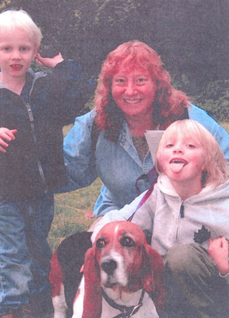 Obituary of Christine Diane Schuster