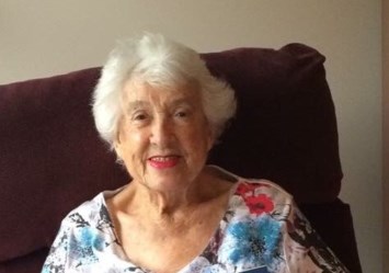 Obituary of Doris Eveline McDonough
