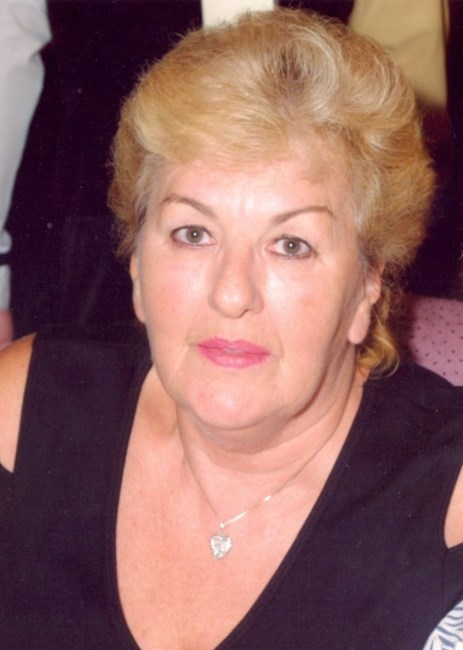 Obituary of Maureen Rocco