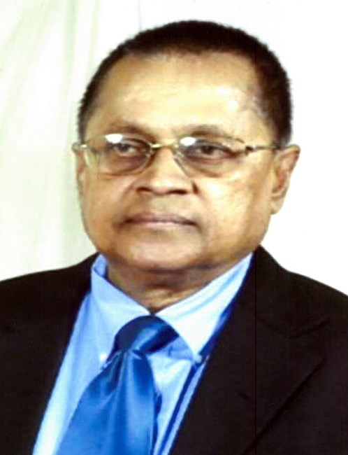 Obituary of Gamani Kitsiri Goonatilaka