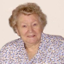 Obituary of Petronella Nell Kelly